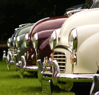 Morris Minor